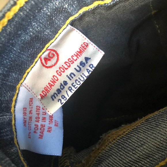 AG Jeans - The Angel Bootcut - 29 Regular - Picture 5 of 6